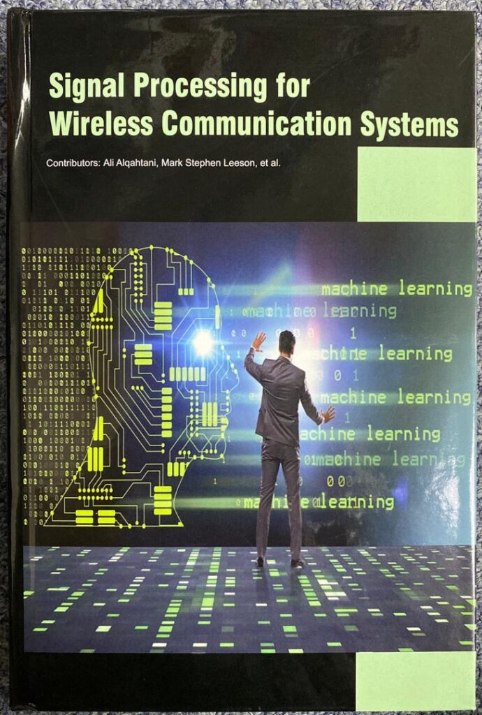 Signal Processing for Wireless Communication Systems (HB) – Ashe ...