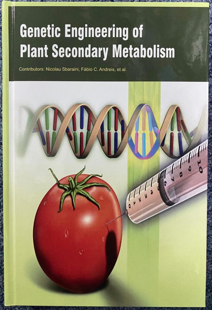 Genetic Engineering of Plant Secondary Metabolism (HB) – Ashe ...